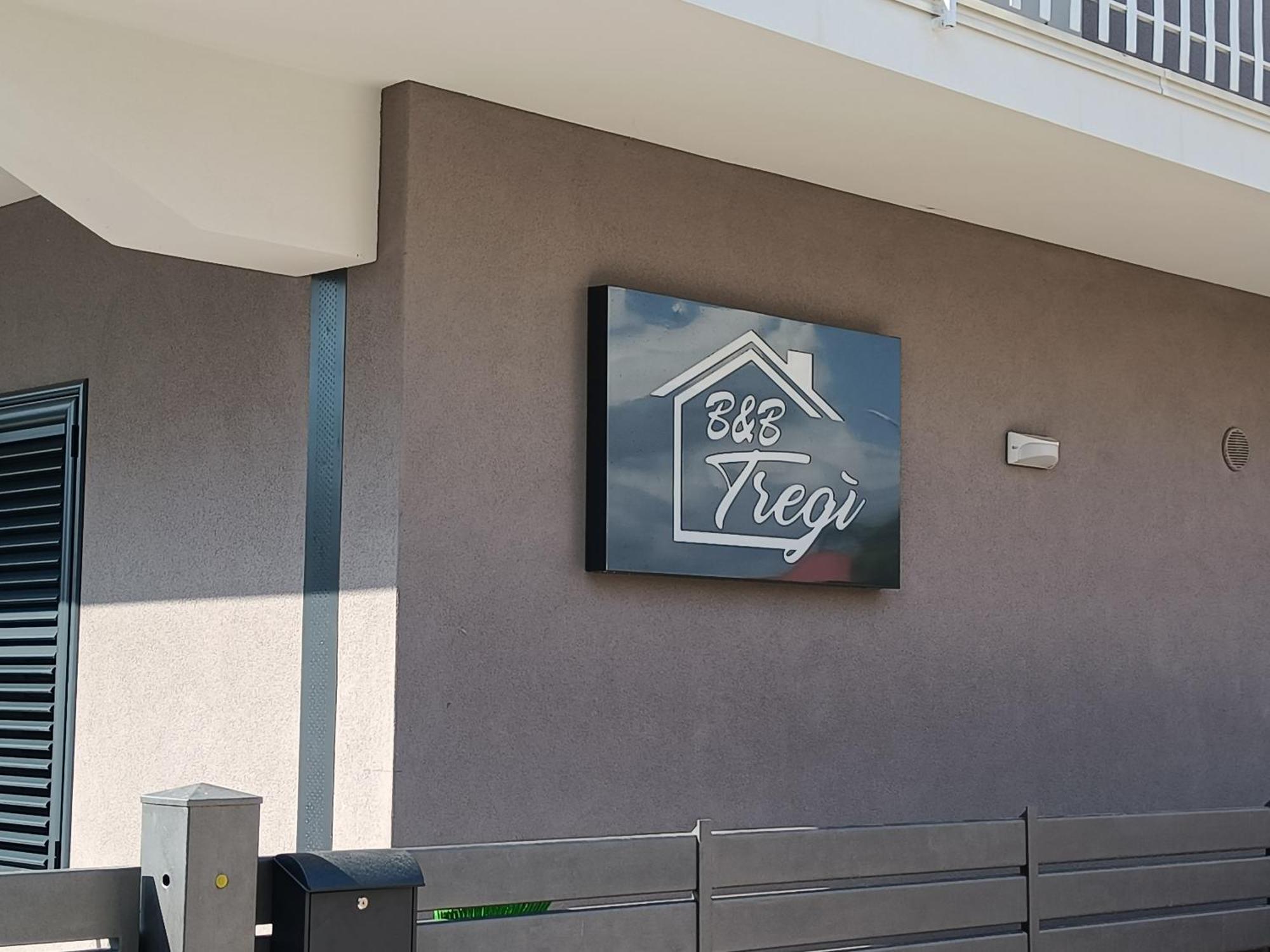 B&B Tregi Lamezia Terme Luaran gambar