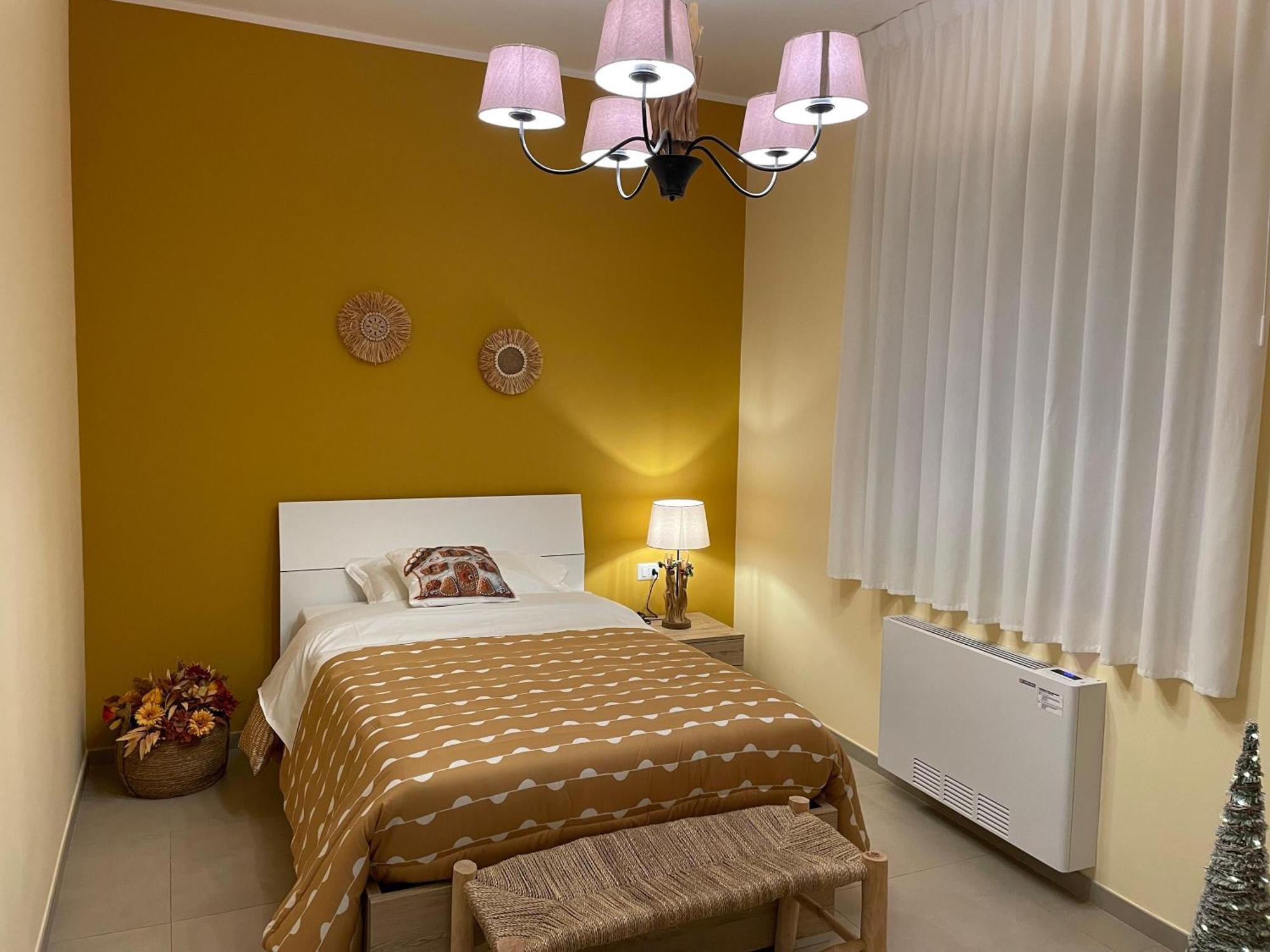 B&B Tregi Lamezia Terme Luaran gambar