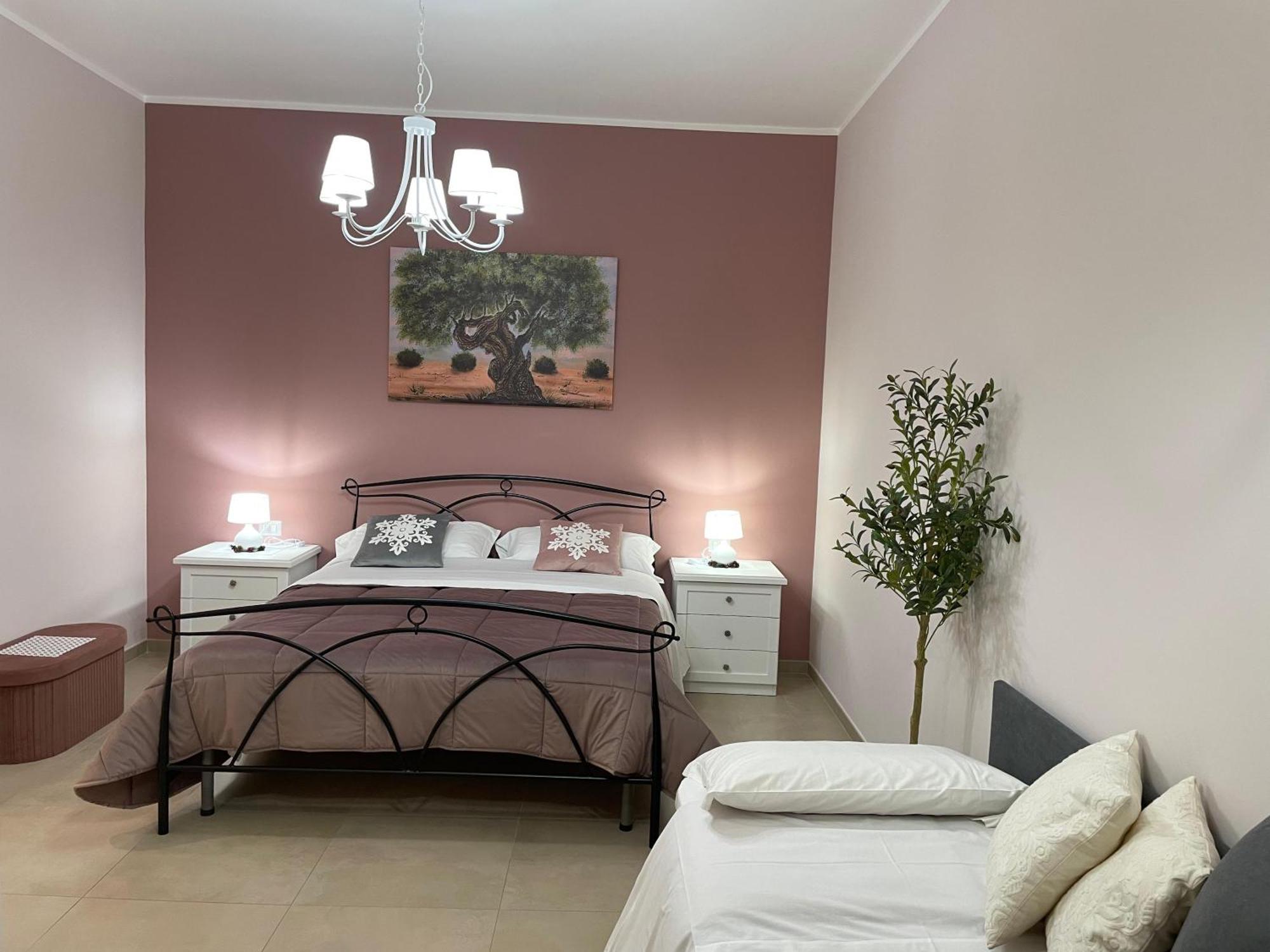 B&B Tregi Lamezia Terme Luaran gambar