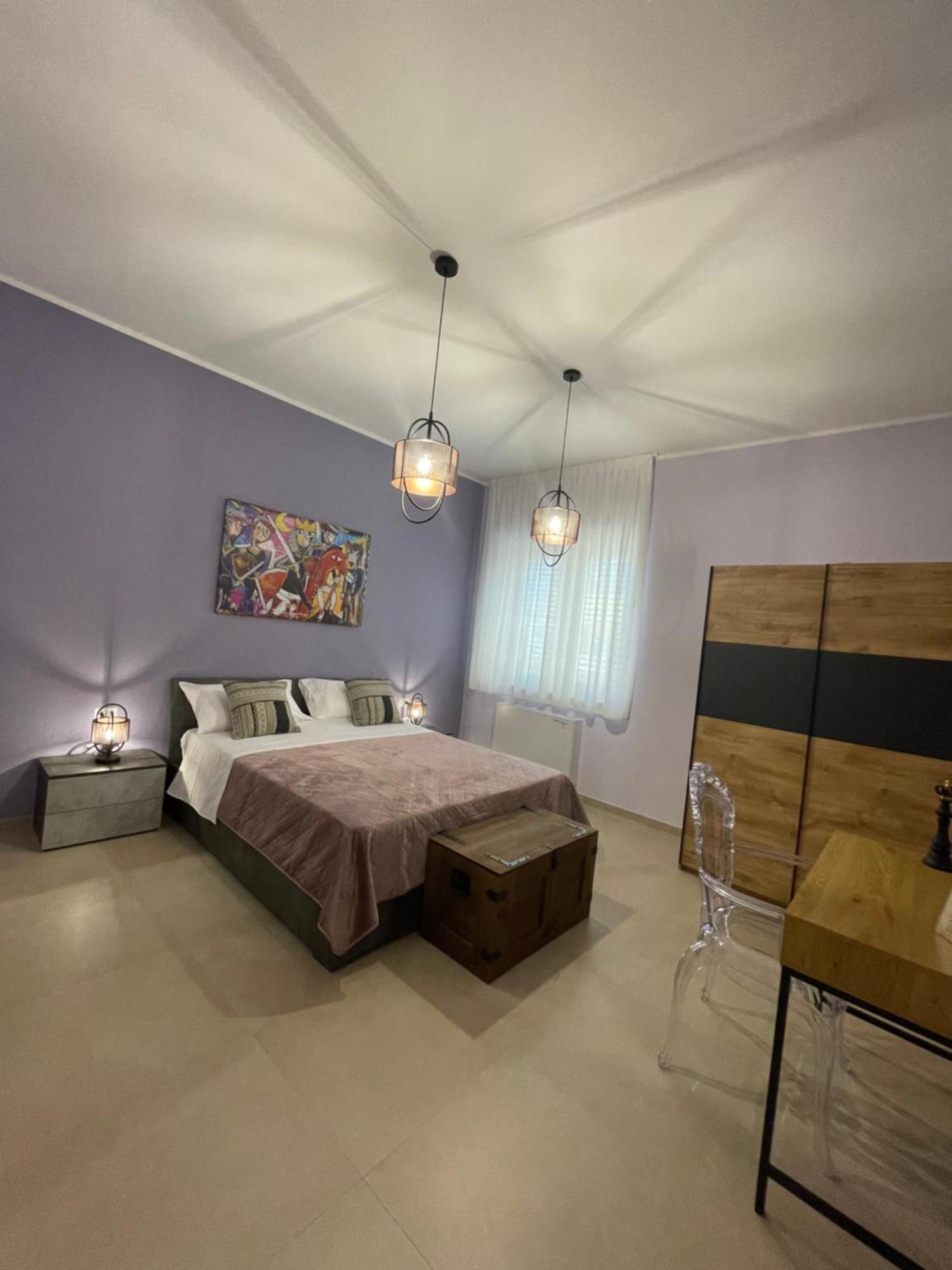B&B Tregi Lamezia Terme Luaran gambar