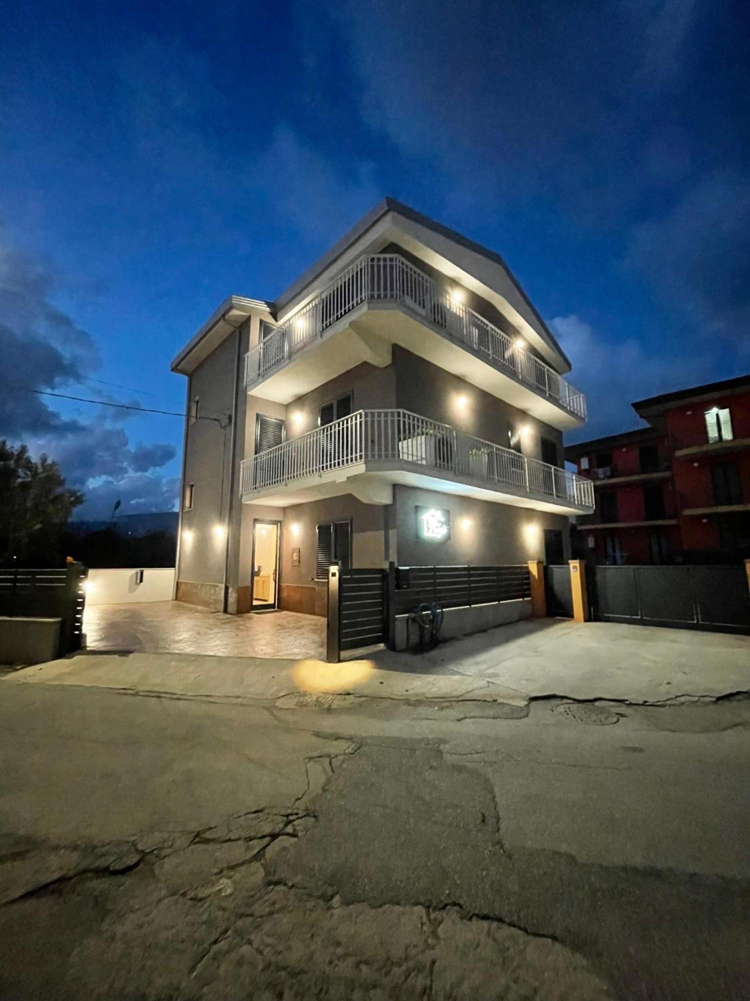 B&B Tregi Lamezia Terme Luaran gambar